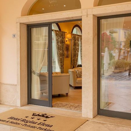 Hotel Regina Elena Олбия Екстериор снимка